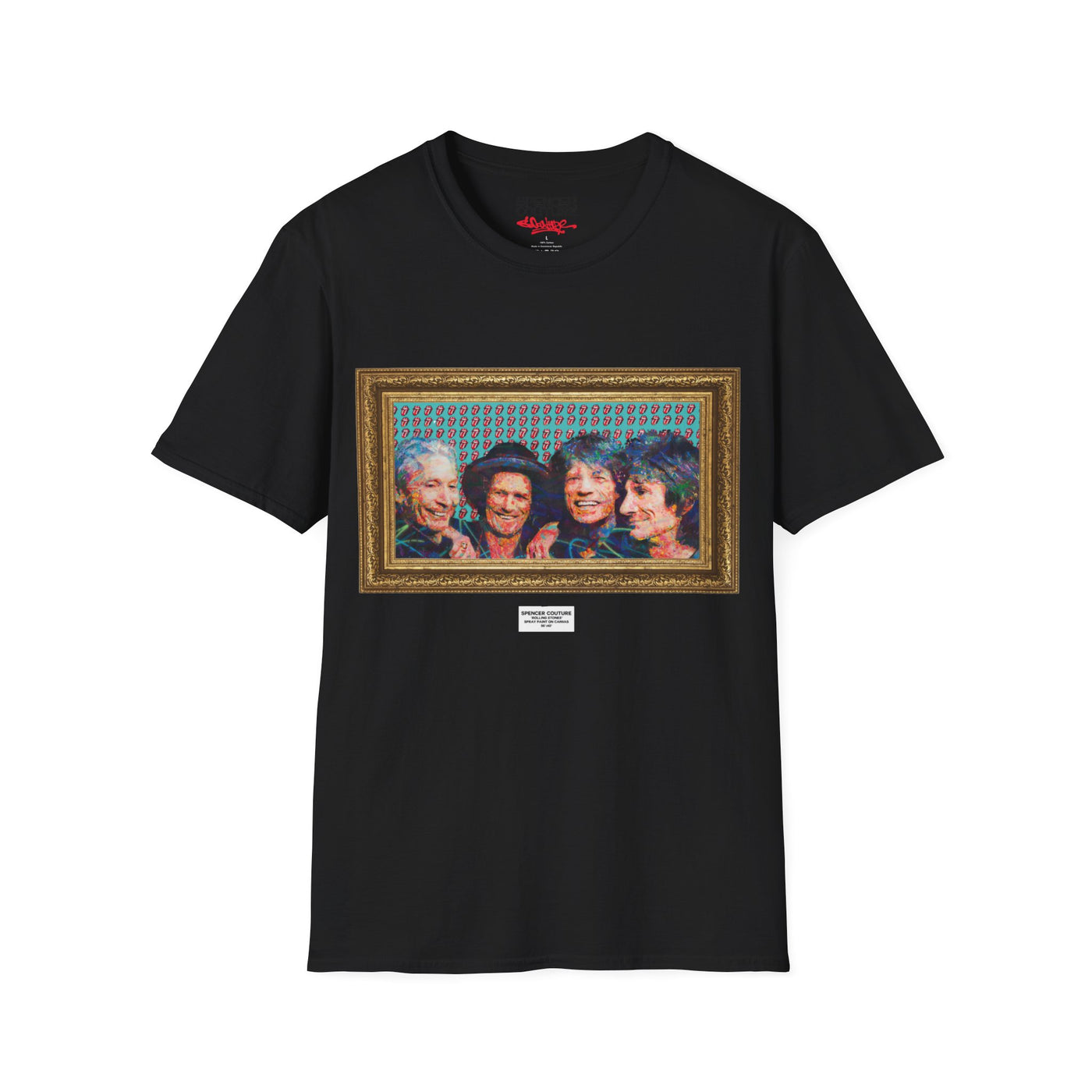 Rolling Stones Artist T-Shirt