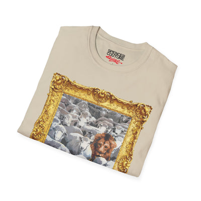 Lion Among Sheep Artist T-Shirt