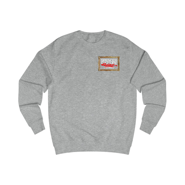 Picks of Cobain Artist Crewneck