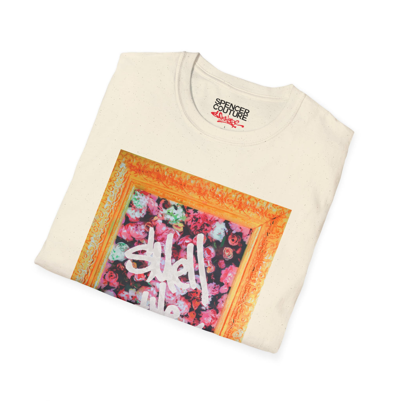 Smell the Roses Artist T-Shirt