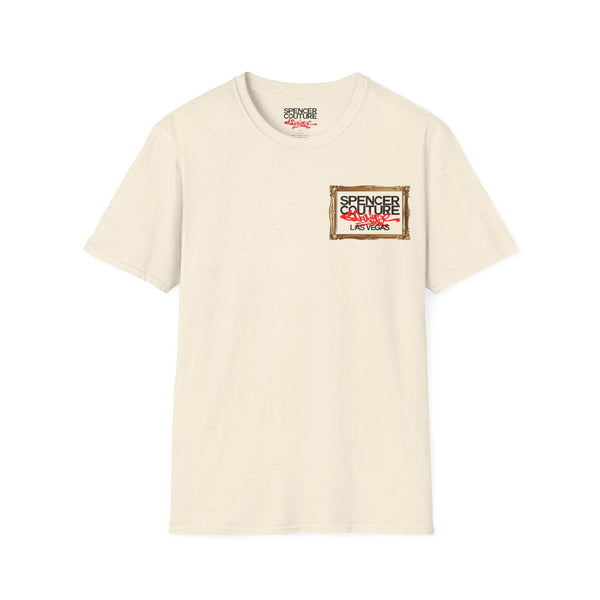 Life is How You Frame It Artist T-Shirt