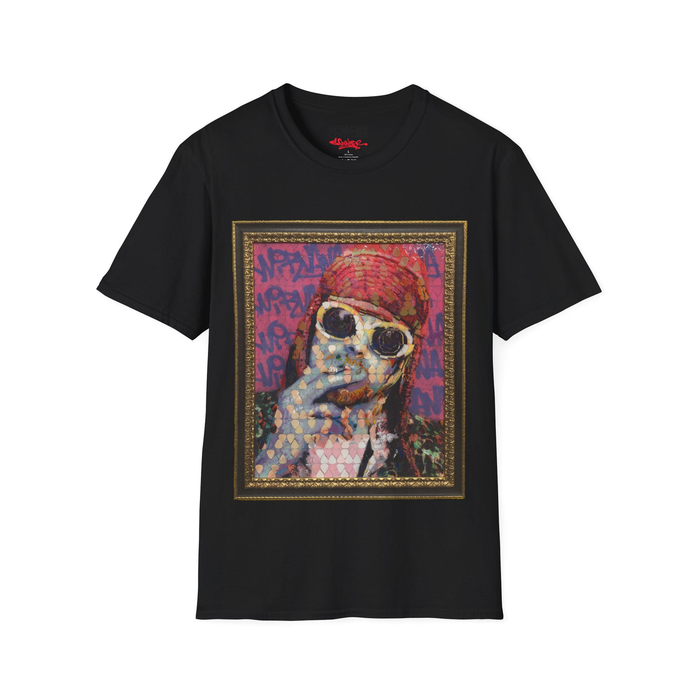 Bear Artist T-Shirt