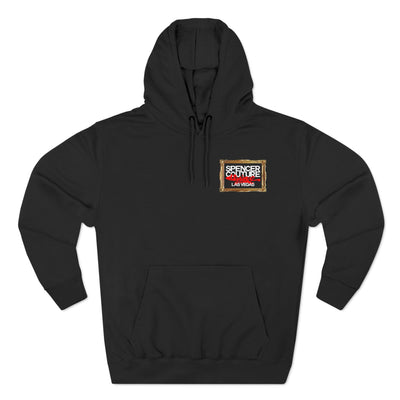 Affirmation Wall  Hoodie