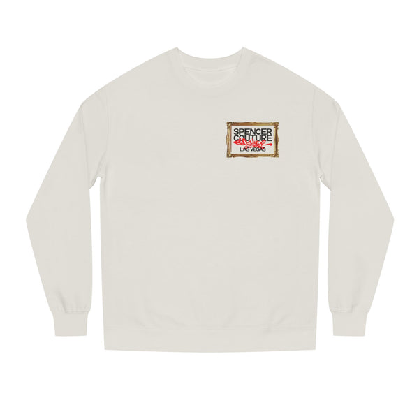 When Nature Takes Over Crew Neck Sweatshirt