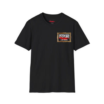 Life is How You Frame It Artist T-Shirt