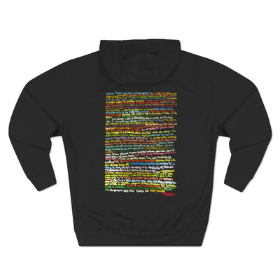 Affirmation Wall  Hoodie