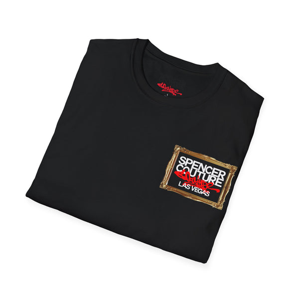 Life is How You Frame It Artist T-Shirt