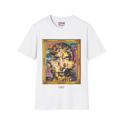 Kobe Artist T-Shirt