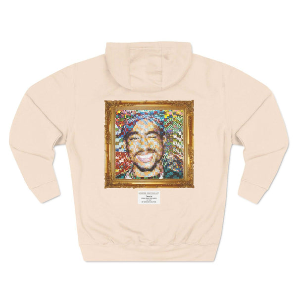 2 Pac Artist Hoodie