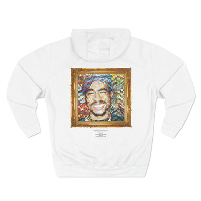 2 Pac Artist Hoodie - Spencer Couture