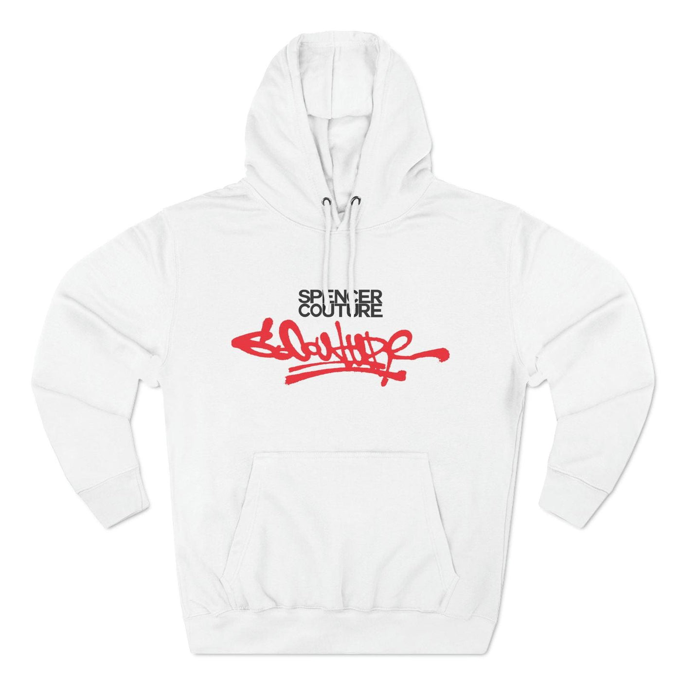 2 Pac Artist Hoodie - Spencer Couture