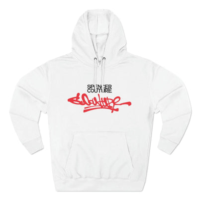 2 Pac Artist Hoodie - Spencer Couture