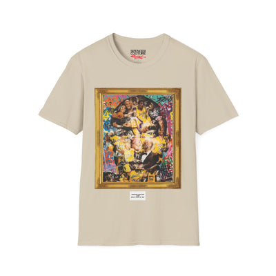 Kobe Artist T-Shirt