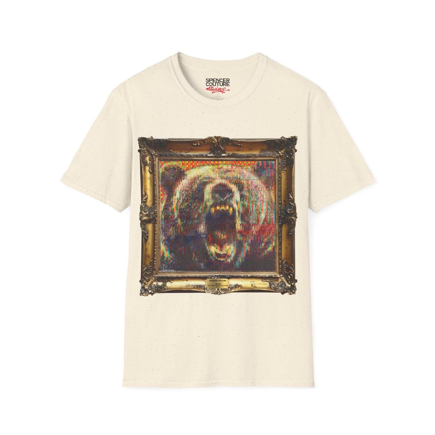 Bear Artist T-Shirt