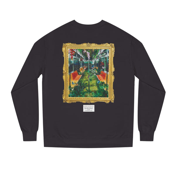When Nature Takes Over Crew Neck Sweatshirt