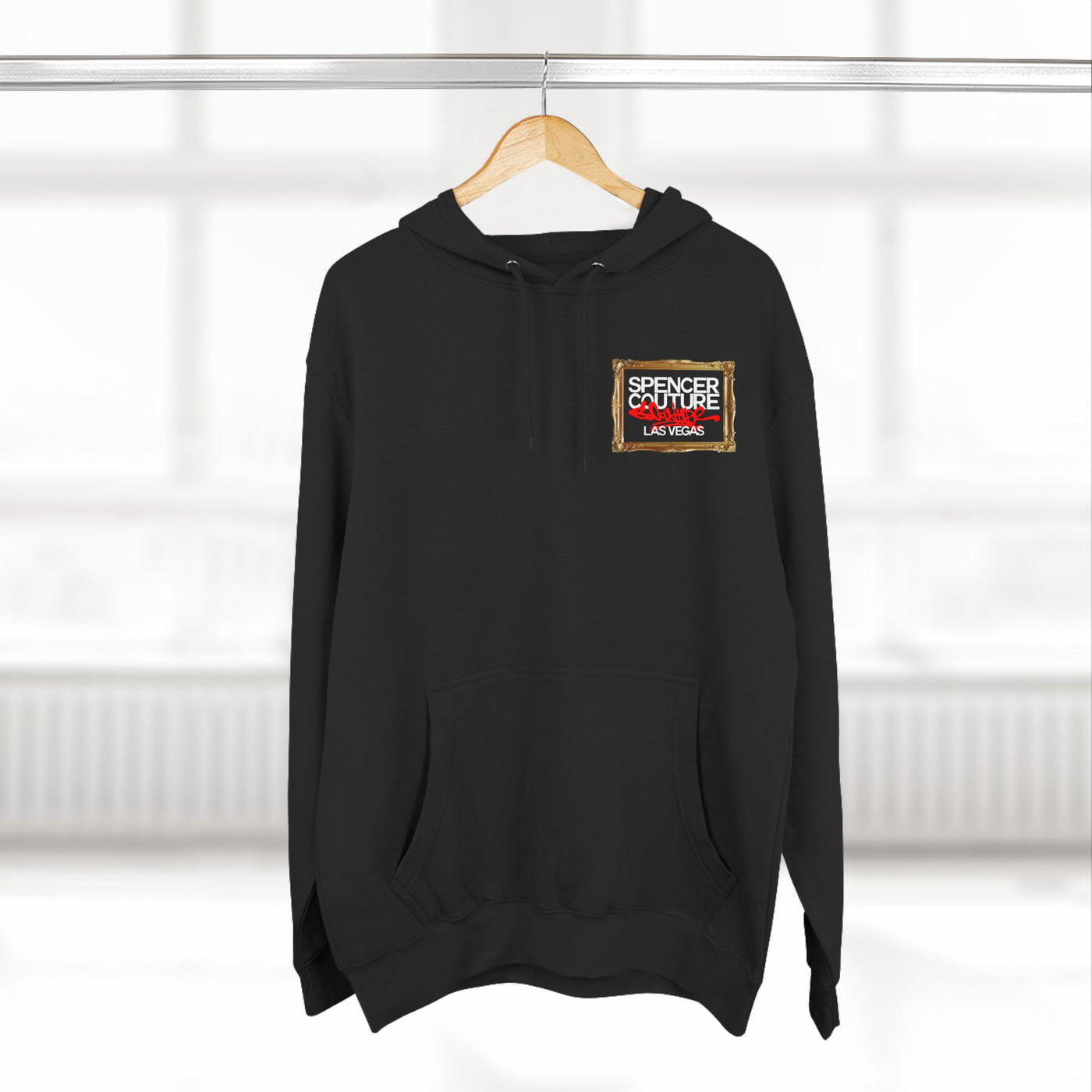 Affirmation Wall  Hoodie