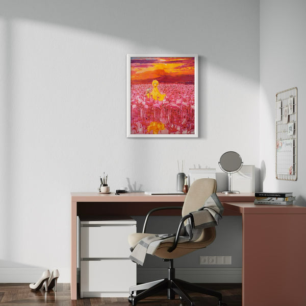 Family Reunion - Limited Edition Street Art Print by Spencer Couture