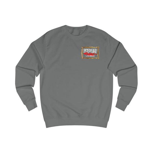Life is How you Frame it Artist Crewneck