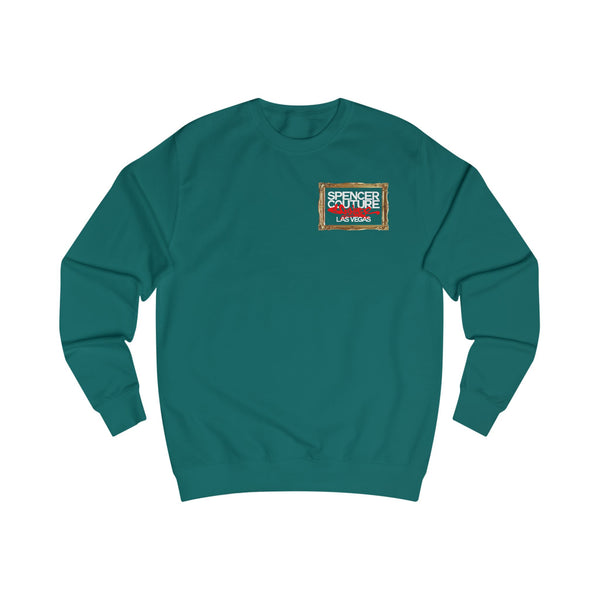 Life is How you Frame it Artist Crewneck
