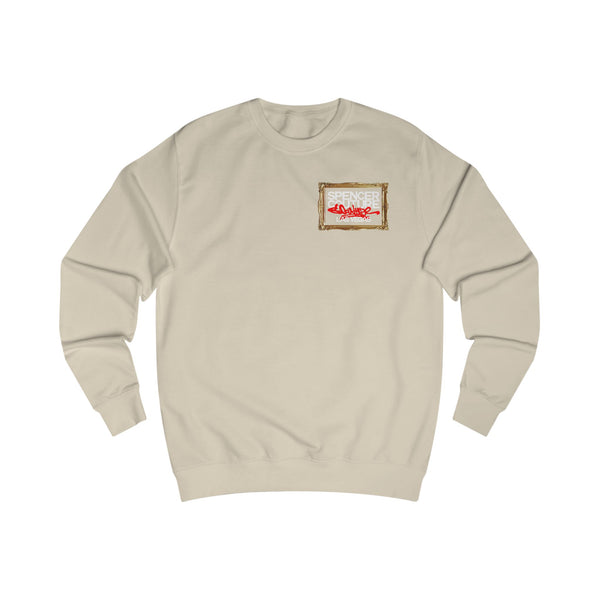 Picks of Cobain Artist Crewneck