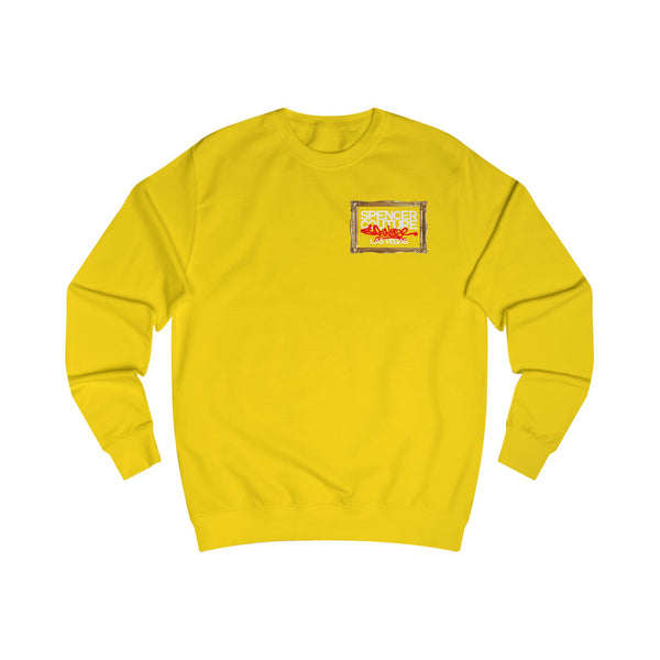 Picks of Cobain Artist Crewneck