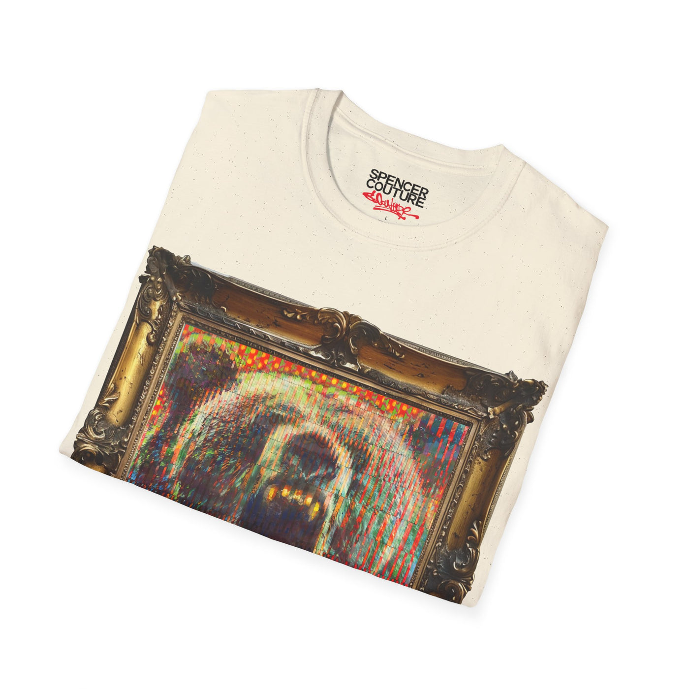 Bear Artist T-Shirt