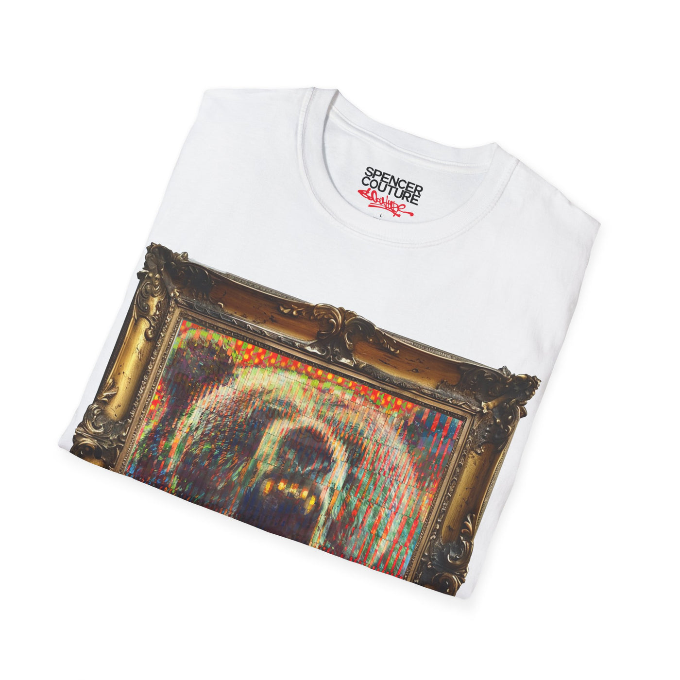 Bear Artist T-Shirt