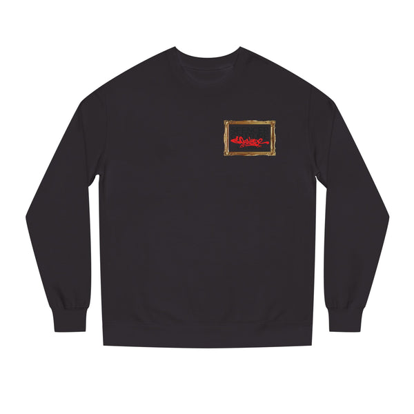 When Nature Takes Over Crew Neck Sweatshirt