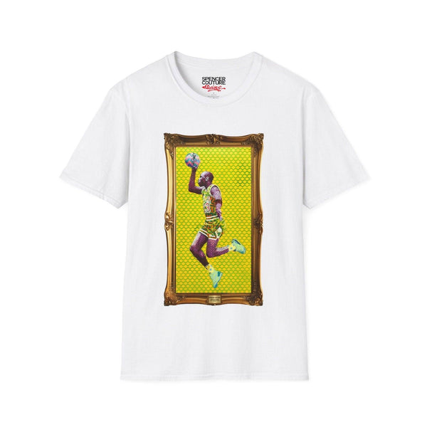 Abstract Airtime Artist T-Shirt
