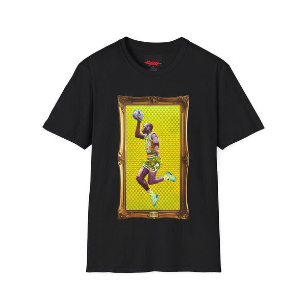 Abstract Airtime Artist T-Shirt