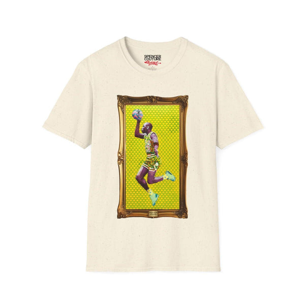 Abstract Airtime Artist T-Shirt