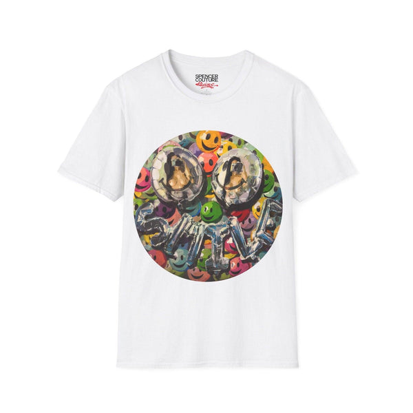 All Smiles Artist T-Shirt
