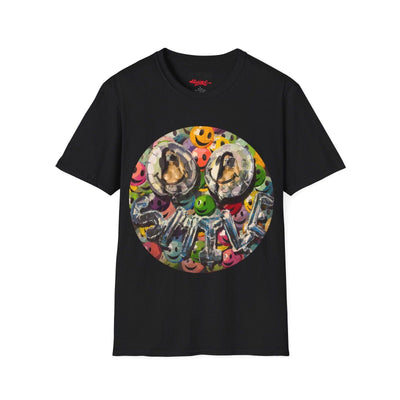 All Smiles Artist T-Shirt - Spencer Couture