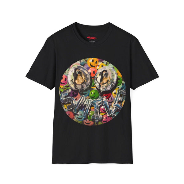 All Smiles Artist T-Shirt