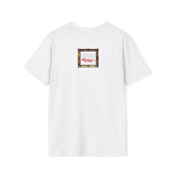 All Smiles Artist T-Shirt