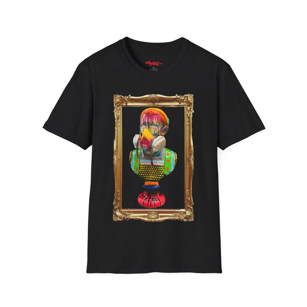 Art or Bust Artist T-Shirt