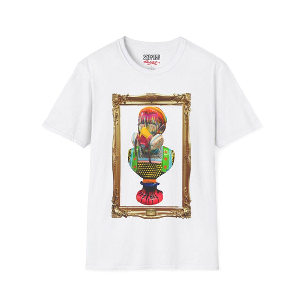 Art or Bust Artist T-Shirt