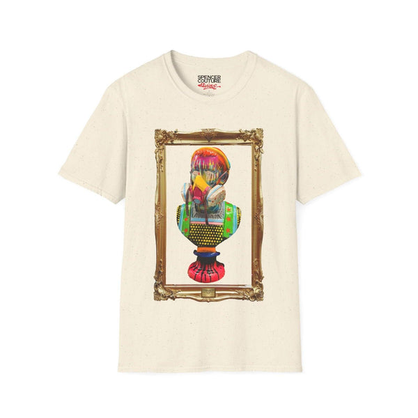 Art or Bust Artist T-Shirt