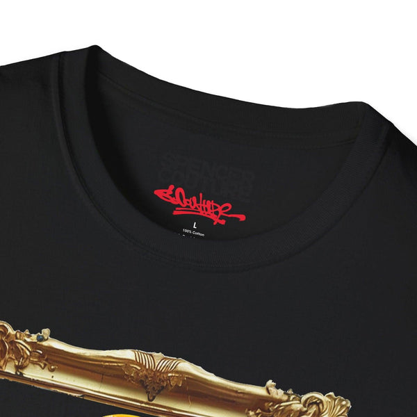 Art or Bust Artist T-Shirt