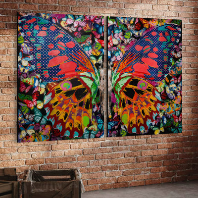 Bella-Two Piece - Limited Edition Street Art Print by Spencer Couture