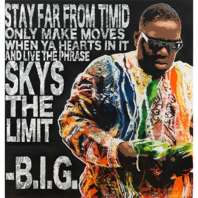 Biggie Sky's The Limit - Film - Spencer Couture