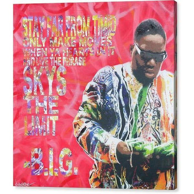 Biggie Sky's The Limit - Film - Spencer Couture