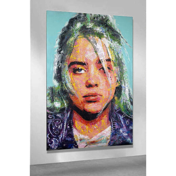 Billie - Original Painting