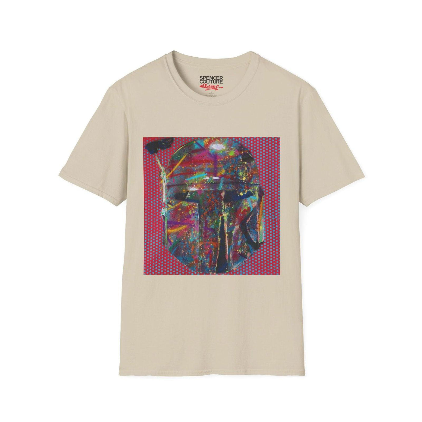 Boba Fet Artist T-Shirt - Spencer Couture