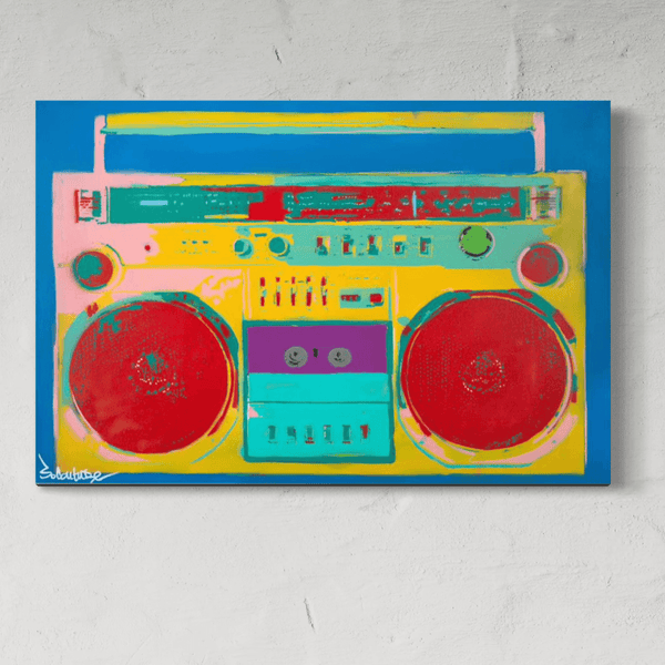 Boom Boxes - Original