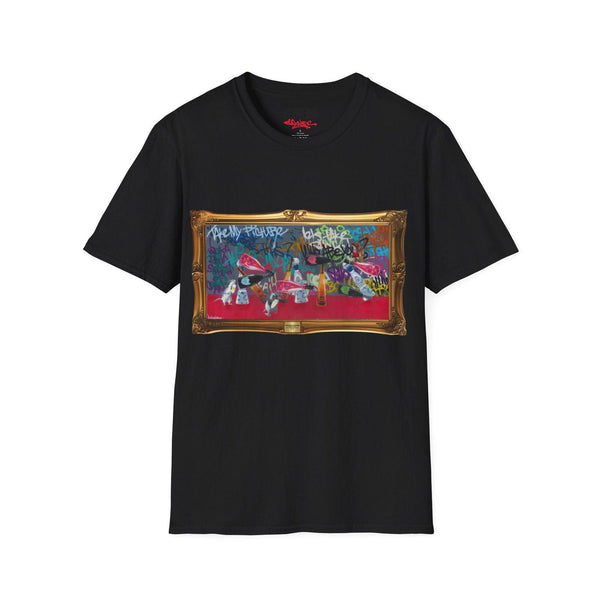Bottle Rats Artist T-Shirt
