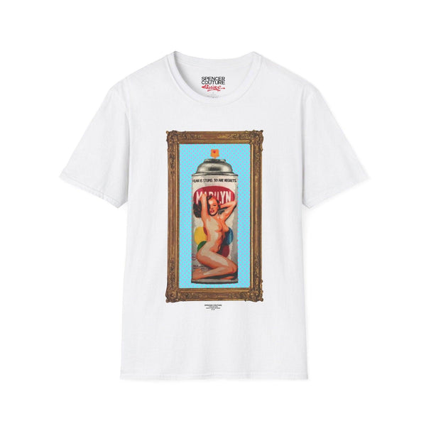 Cans on Cans Artist T-Shirt
