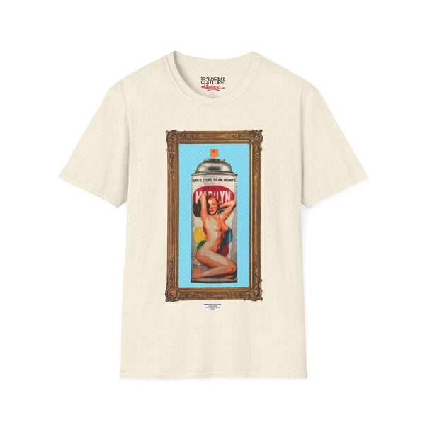 Cans on Cans Artist T-Shirt