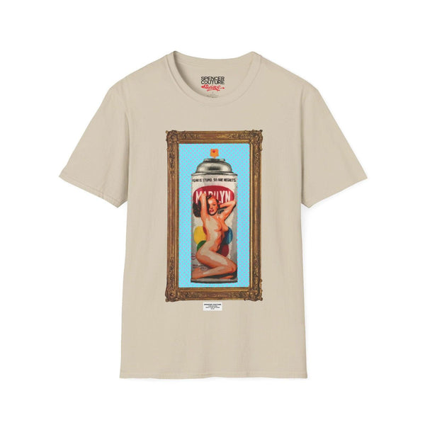 Cans on Cans Artist T-Shirt