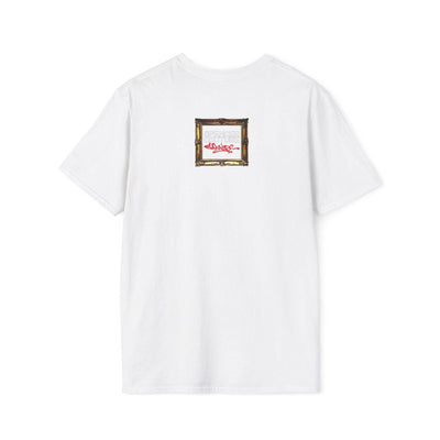 Cans on Cans Multi Color Artist T-Shirt - Spencer Couture